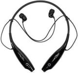 Alpino 730 Sports Bluetooth Neckband With Mic| Extra Bass & HD Sound | Bluetooth Headset (True Wireless)