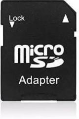 Alrito Micro SD Adapter Compatible with All Mobile Memory Cards (Only Card Reader