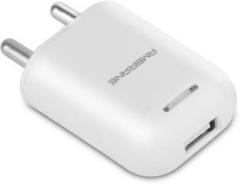 Ambrane 10.5 W 2.1 A Wall Charger for Mobile (Cable Included)