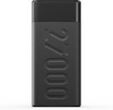 Ambrane 27000 mAh Power Bank (Lithium, for Mobile, Tablet, Earbuds, Smartwatch, Trimmer, Speaker)