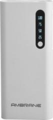 Ambrane 8000 mAh Power Bank (Lithium ion)