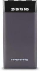 Ambrane Plush PP 10 10000 mAh Power Bank