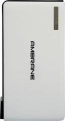 Ambrane PP 1500 White NA 15000 mAh Power Bank