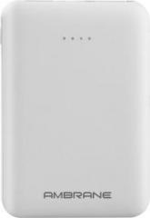 Ambrane PP 501 5000 mAh Power Bank (Lithium Polymer)