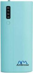 Ambrose P311KBLUE AMBP3 BL 11000 Power Bank (Lithium ion)