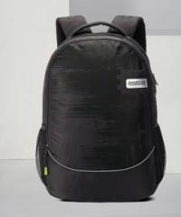 American Tourister POPIN CASUAL BACKPACK 03 GREY 32 L Laptop Backpack