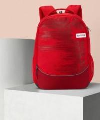 American Tourister POPIN CASUAL BACKPACK 03 RED 32 L Laptop Backpack