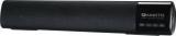 Amkette Boomer Compact 10 W Bluetooth Soundbar (Stereo Channel)