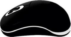 Amkette FIO Wireless Mouse Wireless Optical Mouse (USB)