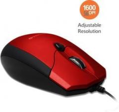 Amkette Weego Pro USB Wired Optical Mouse