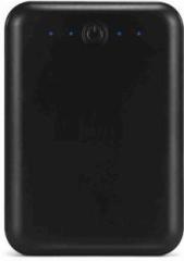 Amytel 10100 mAh 18 W Compact Pocket Size Power Bank (Lithium Polymer, Power Delivery 2.0 for Mobile, Smartwatch, Earbuds)