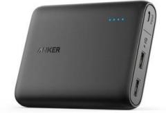 Anker A1214H11 10400 mAh Power Bank (PowerCore with Power IQ, Lithium ion)