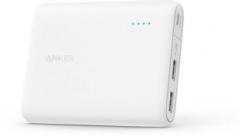 Anker A1214H21 10400 mAh Power Bank (PowerCore with Power IQ, Lithium ion)