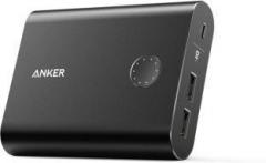 Anker A1316H11 13400 mAh Power Bank (PowerCore+ with Quick Charge 3.0, Lithium ion)