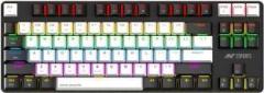 Ant Esports MK4500 Pro TKL I Red Switch 87 Keys Mechanical 2.4G/BT5.0/Wired Wireless Gaming Keyboard