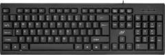 Ant Value FKBRI01 Wired USB Multi device Keyboard