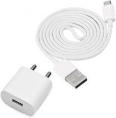 Anweshas Premium Quality Miro USB Data Sync Charging 1 A Mobile Charger with Detachable Cable (Cable Included)