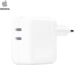 Apple 35 W 5.4 A Wall Charger for Mobile