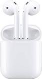 Apple AirPods with Charging Case Bluetooth Headset with Mic (True Wireless)