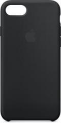 Apple Back Cover for Apple iPhone 7, Apple iPhone 8 (Silicon)