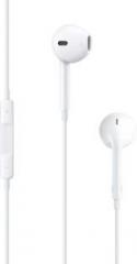 Apple EarPods with 3.5mm Headphone Plug Headset with Mic