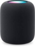 Apple HomePod With Siri Assistant Smart Speaker (Midnight)