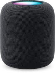 Apple HomePod with Siri Assistant Smart Speaker (Midnight)