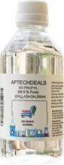 Aptechdeals AP IS11A061 CH3 IPA Iso Propyl Alcohol 99.9% [2 CH OH] CAS: 67 63 0, 250ml for Computers, Laptops, Mobiles