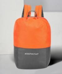 Aristocrat DRAW PACK ORANGE 26 L Laptop Backpack