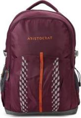 Aristocrat HI SPACE BACKPACK WINE 40 L Laptop Backpack