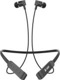 Aroma NB120H Crazy 15 Hours Playtime Bluetooth Neckband Bluetooth Headset (In The Ear)