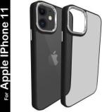 Artistque Back Cover For Apple IPhone 11 (Matte Finish, Pack Of: 1)