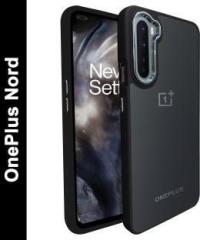 Artistque Back Cover for OnePlus Nord (Matte Finish, Pack of: 1)