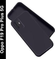 Artistque Back Cover for Oppo F19 Pro Plus 5G (Matte Finish, Silicon, Pack of: 1)