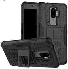 Aspir Back Cover for Lenovo K8 Plus (Rubber, Plastic)