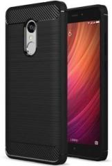 Aspir Back Cover for Mi Redmi Note 5 (Rubber, Silicon)