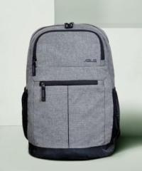 Asus AP1601, Two Large Front Pocket, with Luggage strap, for 16 inch laptop, 0.40 kg 18 L Laptop Backpack