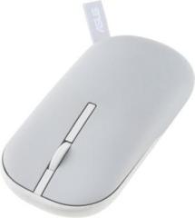 Asus Marshmallow MD100 / Multi Mode Connect, Adj. DPI upto 1600 DPI, Silent Wireless Optical Mouse with Bluetooth