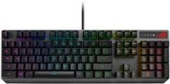 Asus Rog Strix Scope RX Wired USB Gaming Keyboard