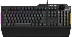 Asus TUF Gaming K1 RA04 Wired USB Gaming Keyboard