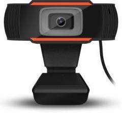 Atarc WEBCAM FOR ONLINE CLASSES & CONFERENCE WITH MICROPHONE Webcam