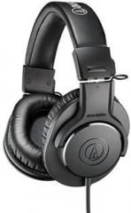 Audio Technica ATH M20x Wired Headphone