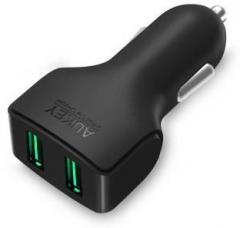 Aukey 2.4 amp Turbo Car Charger