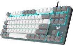 Aula F3287 Mechanical Wired USB Gaming Keyboard