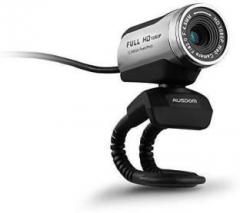 Ausdom 1080P HD USB Webcam Network Camera with Microphone for PC Webcam (NA)