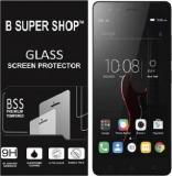 B SUPER SHOP Tempered Glass Guard For Lenovo Vibe Note K5