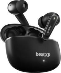 Beatxp Wave XPods with 50H Playtime, Quad Mic ENC, Gaming Mode, BT 5.3 Wireless Earbuds Bluetooth Headset (True Wireless)