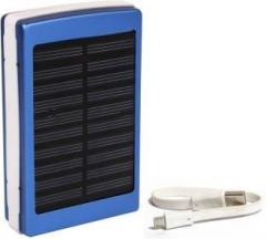 Benison India 13000 mAh Power Bank (13000, Solar Power bank 13000mAh Two USB Output Port, LED Light for Mobile/Smart Phones, Cameras, Tablets & other similar devices, Lithium ion)