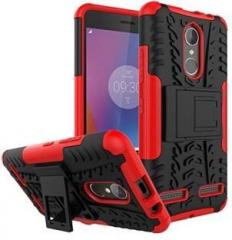 Besttalk Back Cover for Lenovo K6 Power (Shock Proof, Rubber, Plastic)