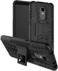 Besttalk Back Cover for Mi Redmi Note 5 (Shock Proof, Rubber, Plastic)